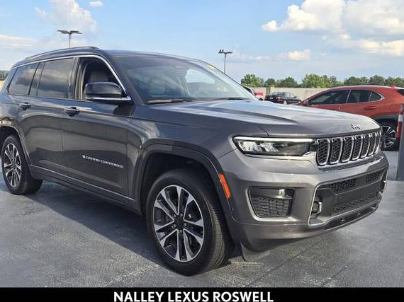 JEEP GRAND CHEROKEE 2023 1C4RJKDGXP8731599 image